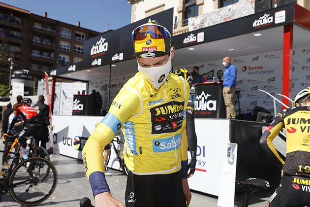 Primoz Roglic